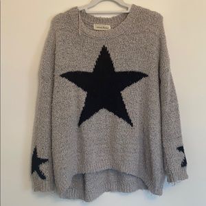 Star Sweater